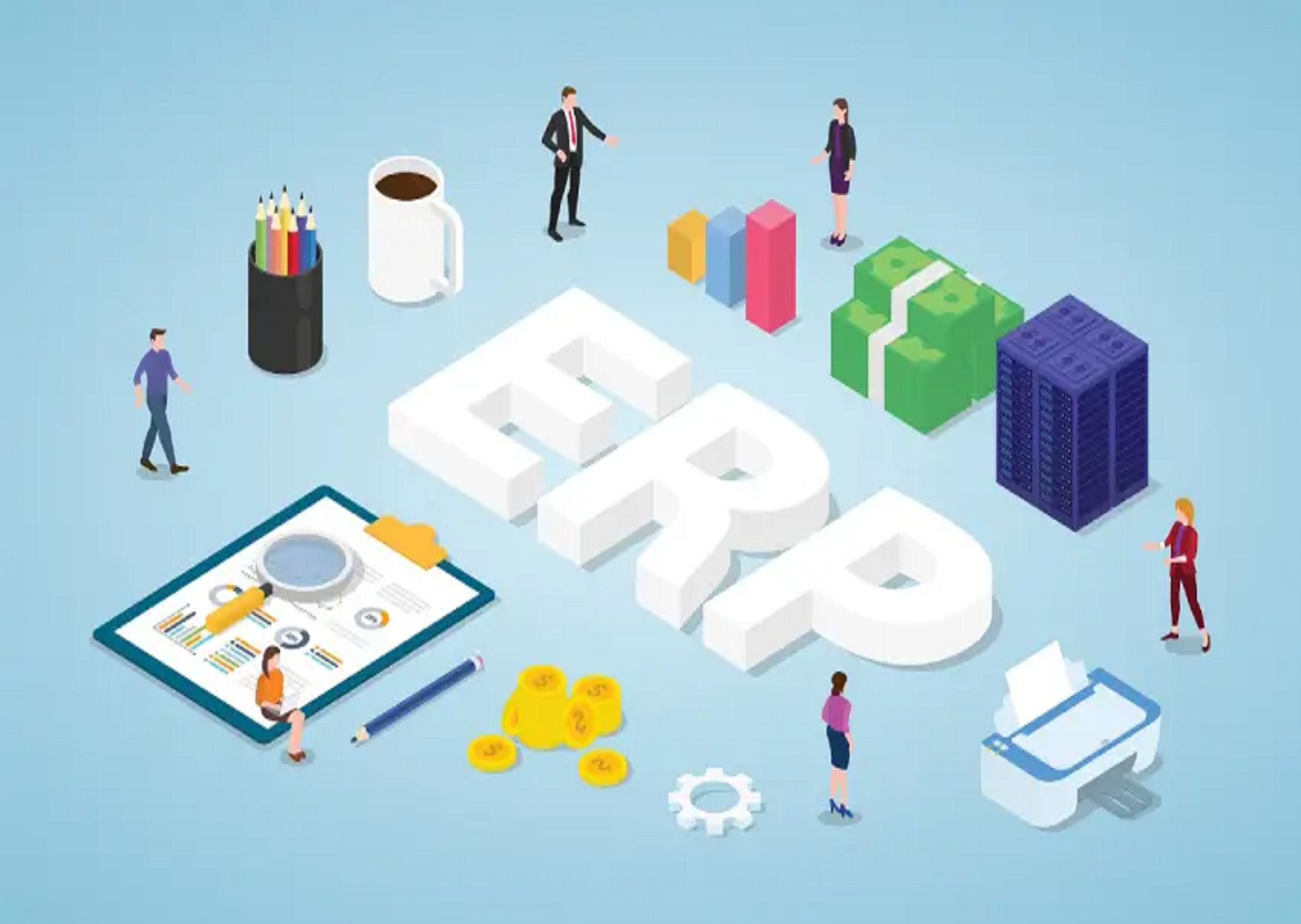 Shining Bright: The Importance of Using ERP in the Jewelry Business