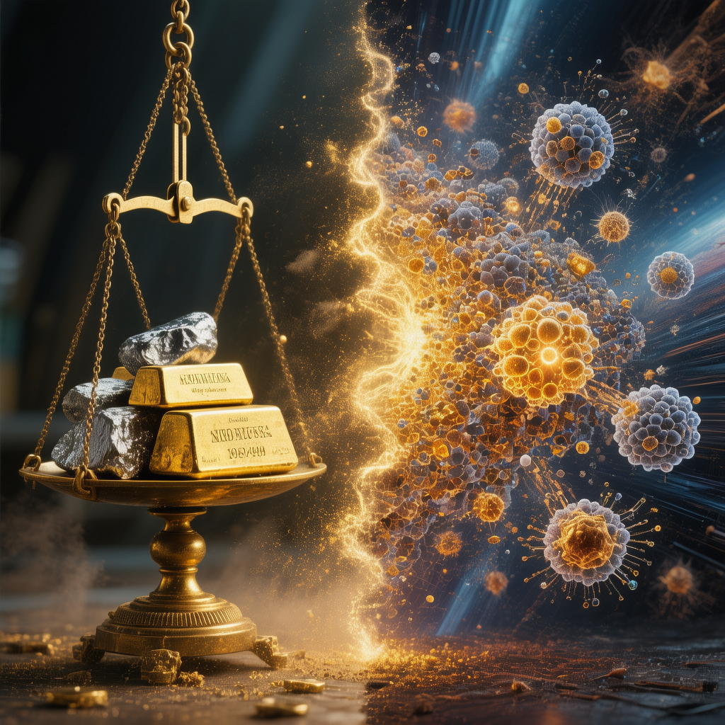 From Grams to Nanometers: The Shift We Rarely Notice