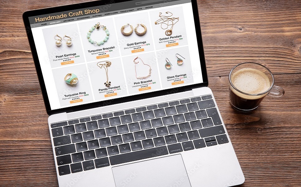 Importance of Ecommerce in jewellery