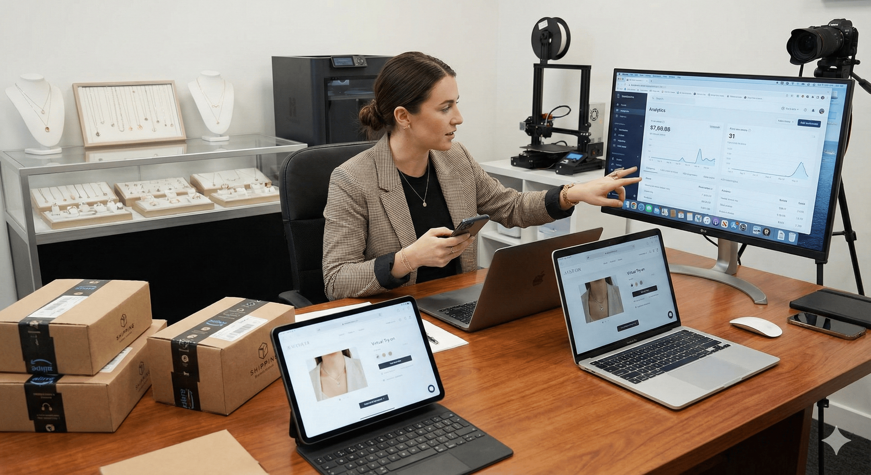 Modern-Day Evolution of the Online Jewellery Business: What Jewellers Must Know