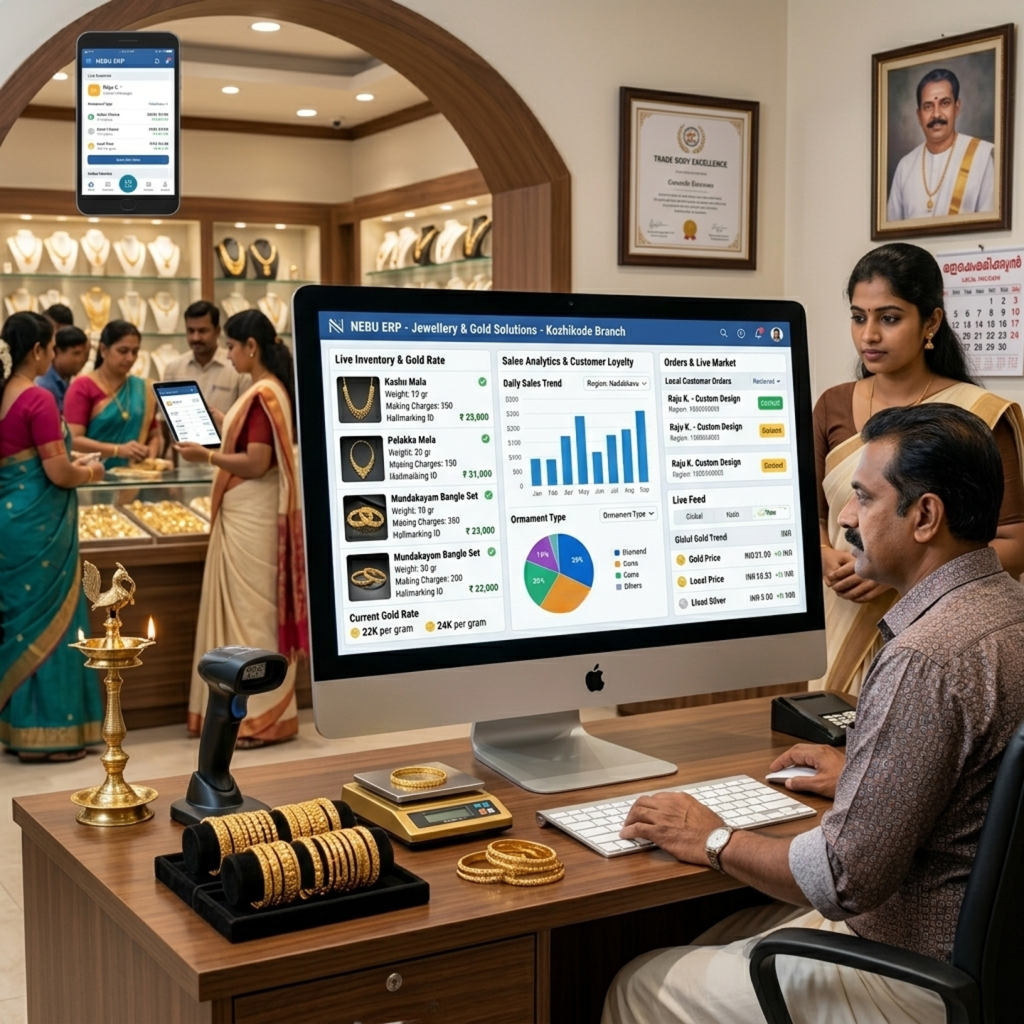 Jewellery Inventory Software: Complete Guide for Modern Jewellery Businesses