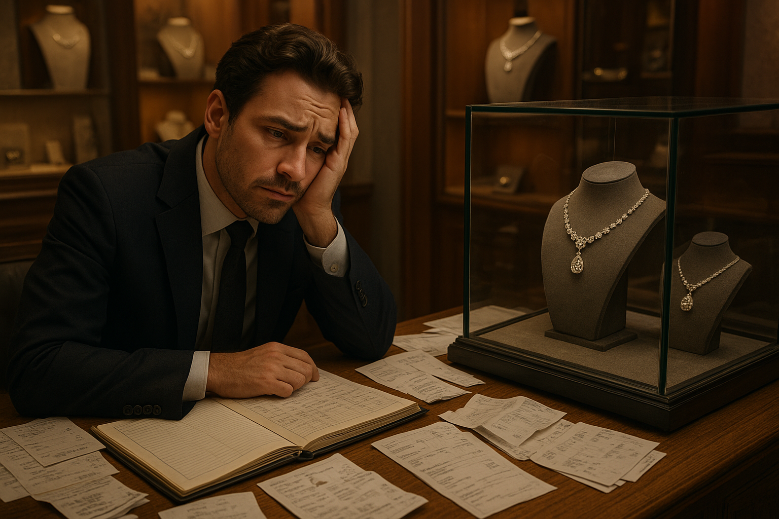 The Secret to Saving 20+ Hours a Week in Jewellery Retail: ERP Software