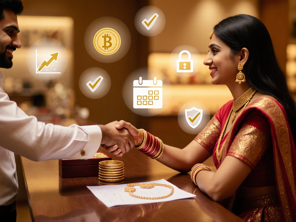 How Jewellery Schemes Build Trust and Long-Term Customer Loyalty