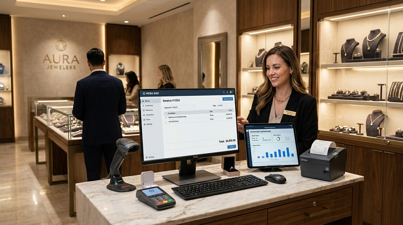 The Importance of Jewellery Billing Software in Daily Operations: A Complete Guide for Modern Jewellers